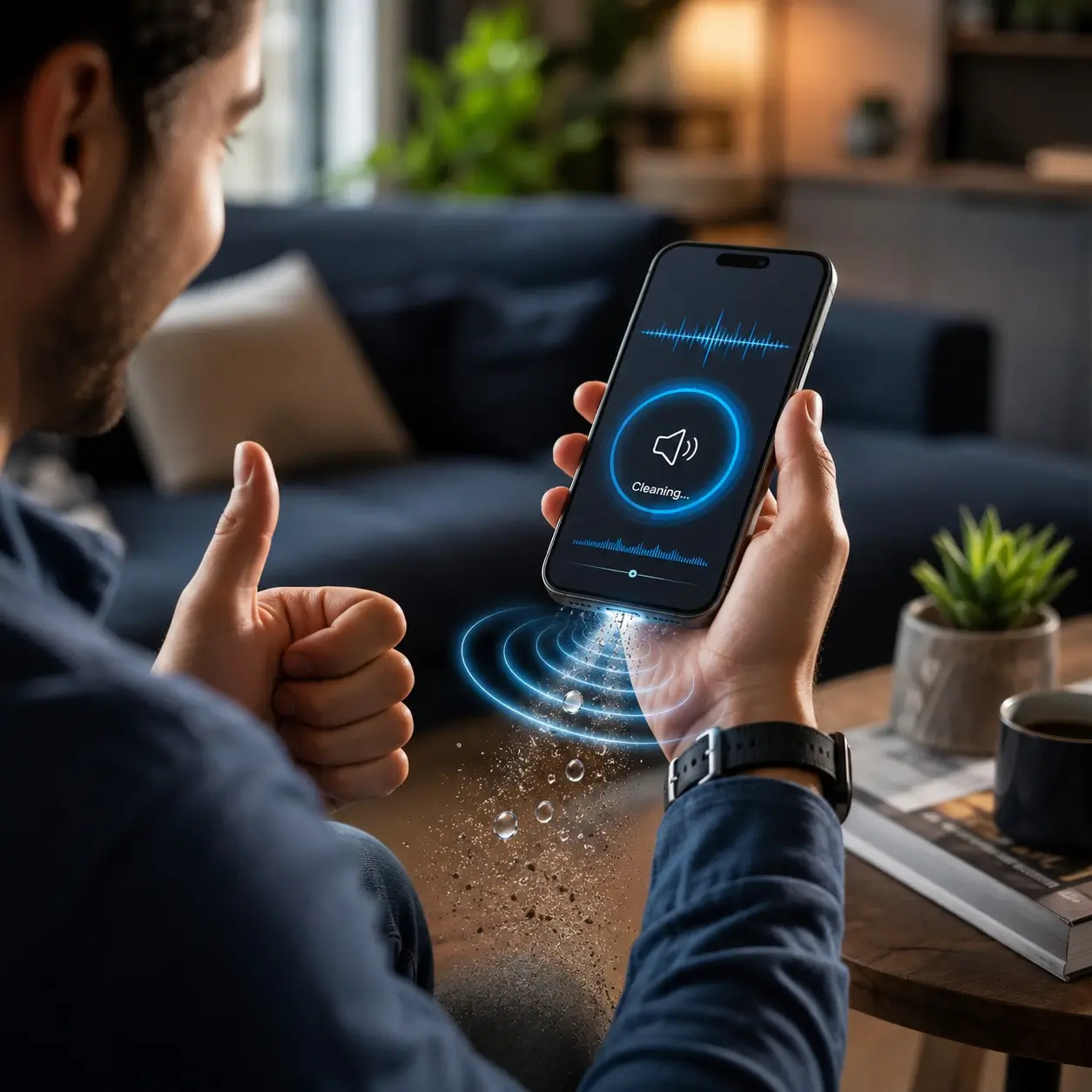 Why choose iPhone Speaker Cleaner