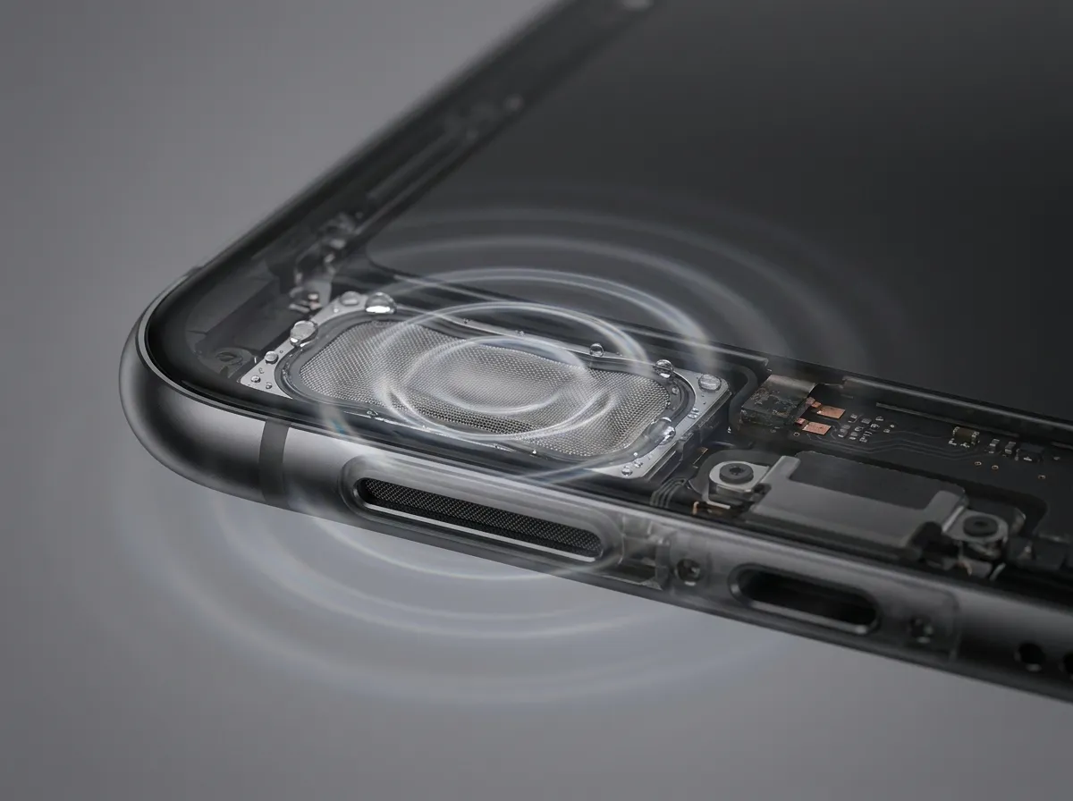 How Do You Know There Is Water in Your Phone Speaker