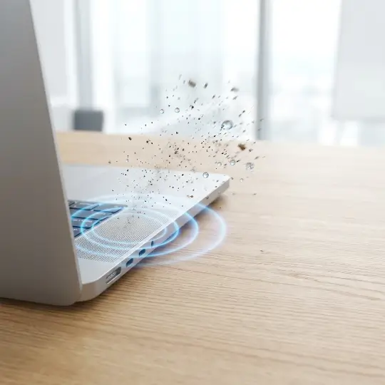 How Does a Laptop Speaker Cleaner Work