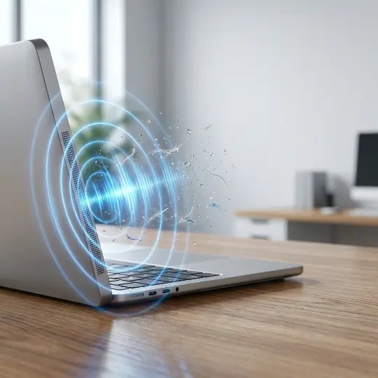 How Does an Android Speaker Cleaner Work