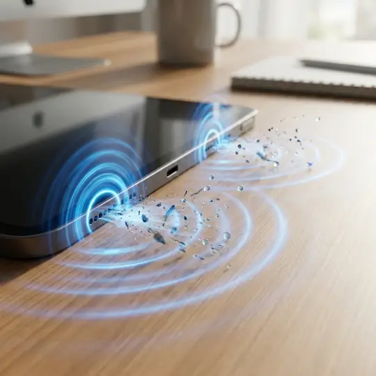 How Does an iPad Speaker Cleaner Work